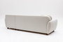 Atelier Del Sofa Sofá Esquinero Right (L3-CHL) Blanco 162 x 273 x 93 x 86 cm